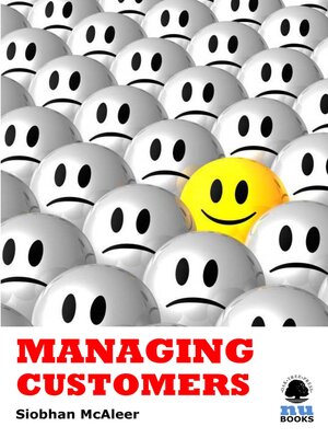 cover image of Managing Customers